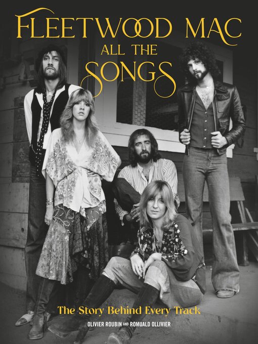 Title details for Fleetwood Mac All the Songs by Olivier Roubin - Wait list